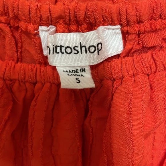 Dottie Couture romper. Small - Picture 3 of 5